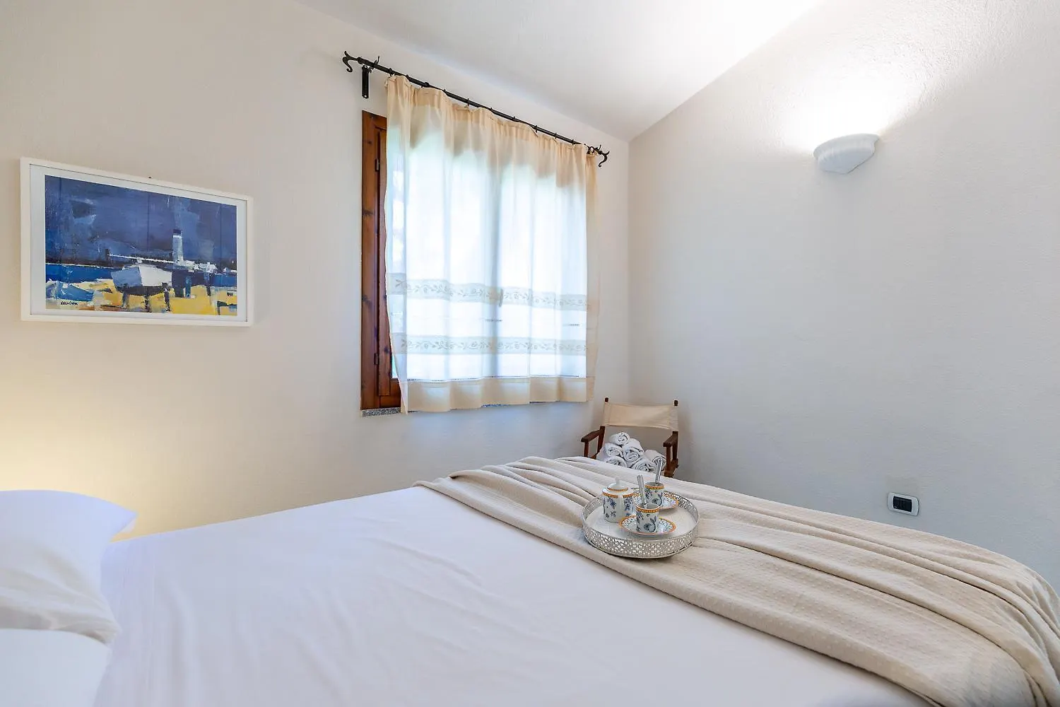 Villa Patio Relax - 200M From Beach - Villasimius Notteri Italy