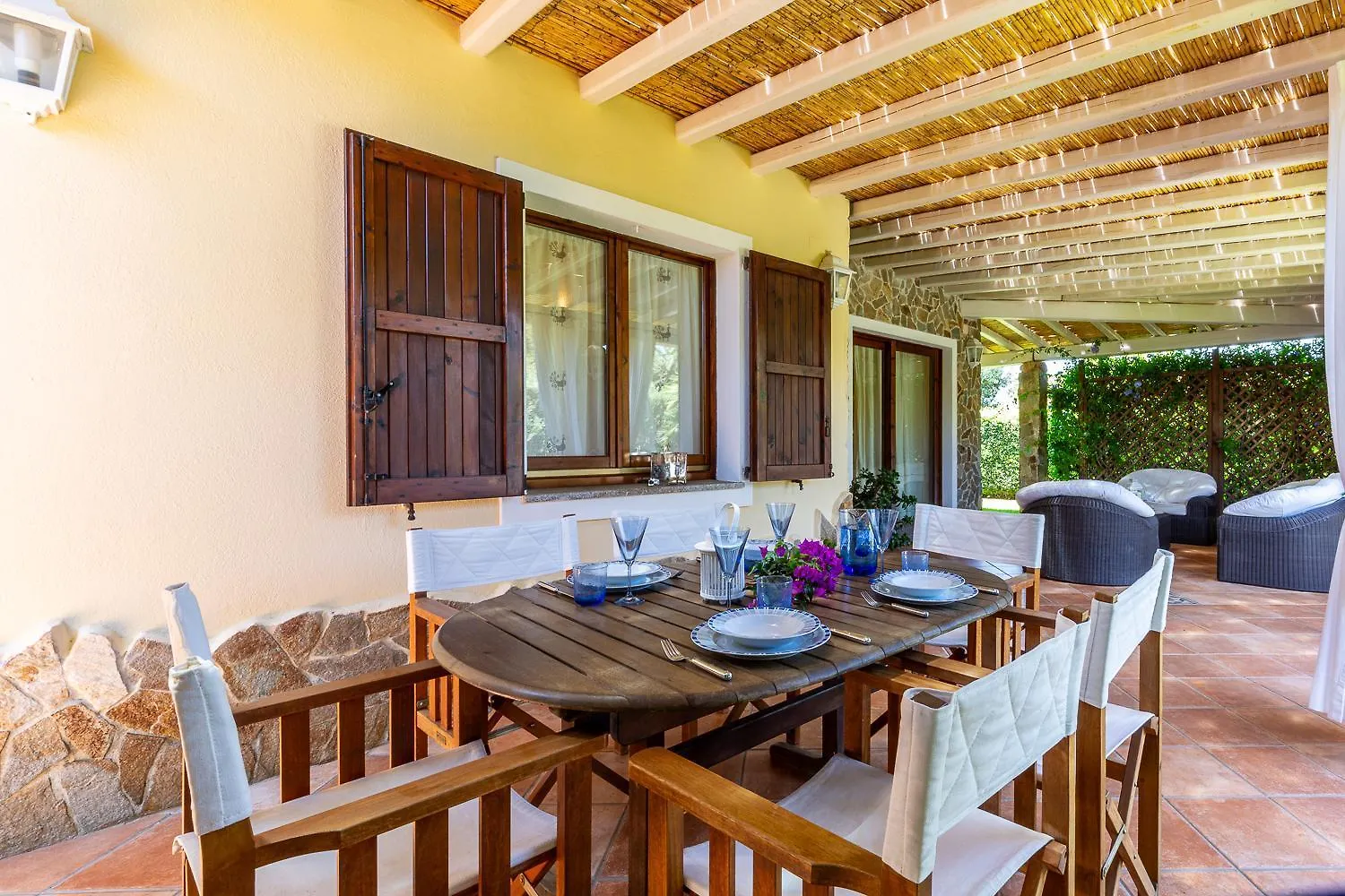 Patio Relax - 200M From Beach - Villasimius Notteri