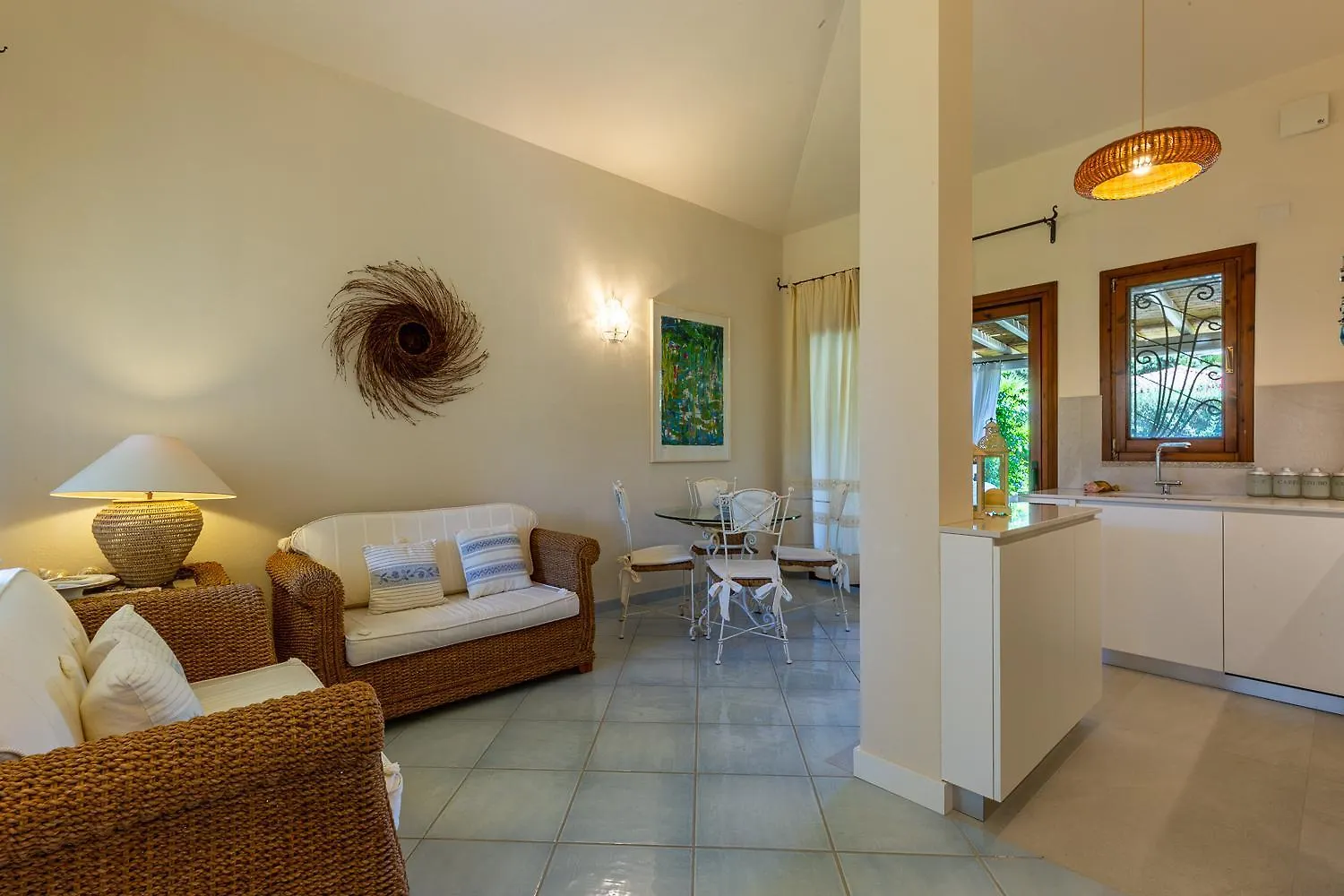 Patio Relax - 200M From Beach - Villasimius Notteri Villa