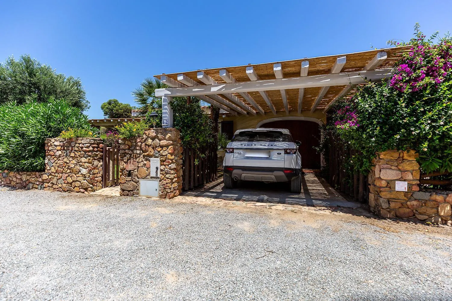 Villa Patio Relax - 200M From Beach - Villasimius Notteri Italy