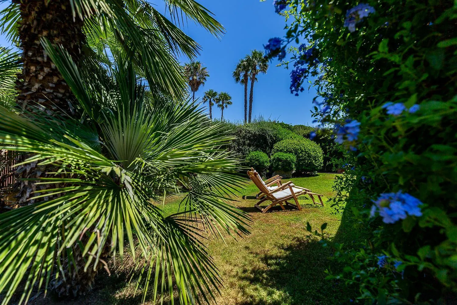 Villa Patio Relax - 200M From Beach - Villasimius Notteri