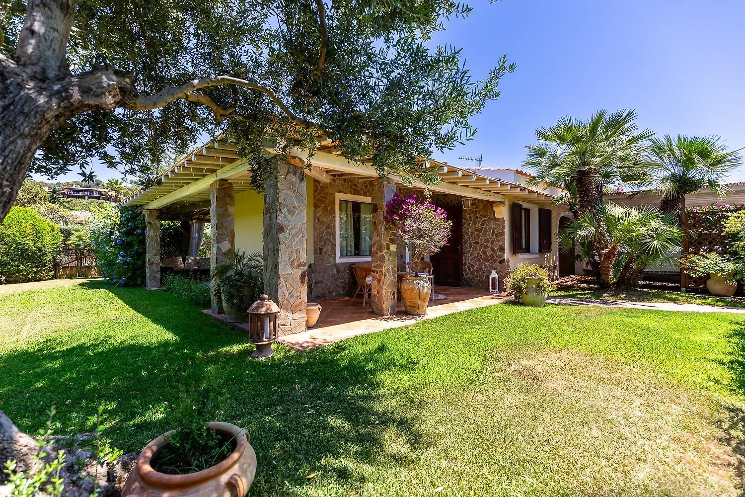 Patio Relax - 200M From Beach - Villasimius Notteri Villa