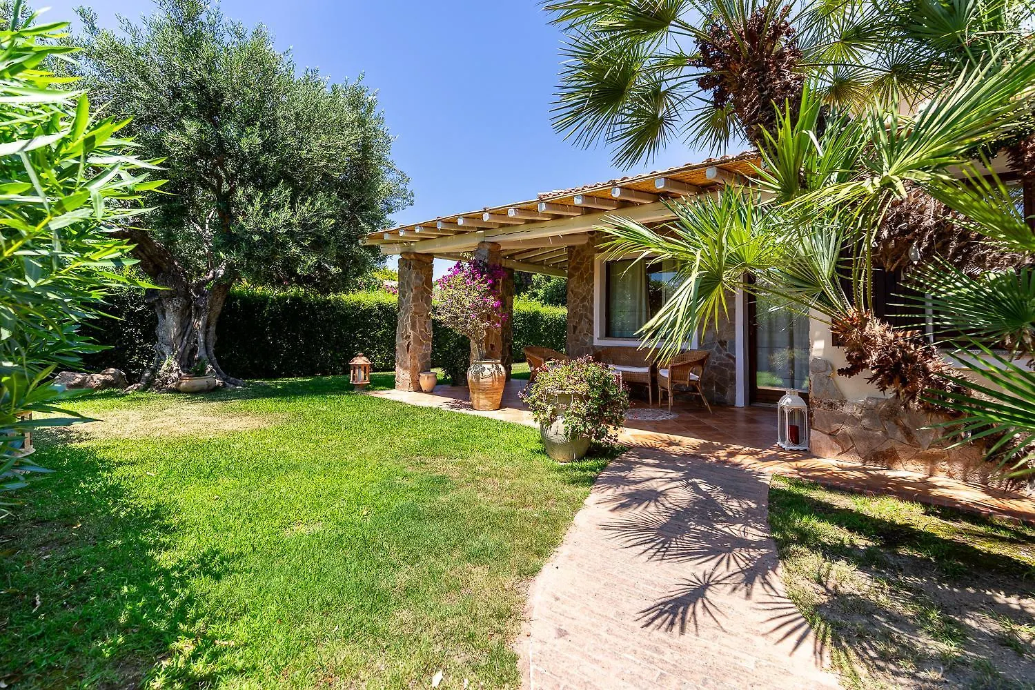 Patio Relax - 200M From Beach - Villasimius Notteri